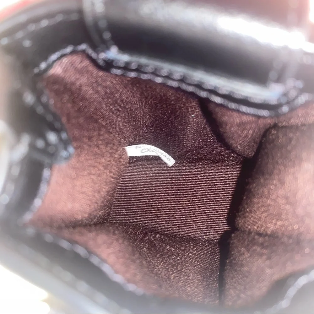 Coach North/South Mini Tote Bag Charm - Picture 6 of 10